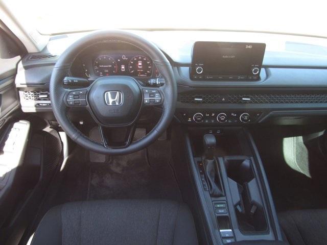 used 2023 Honda Accord car, priced at $25,777