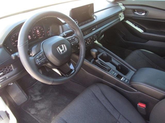 used 2023 Honda Accord car, priced at $25,777