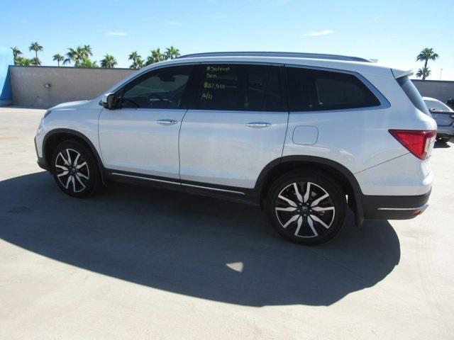 used 2021 Honda Pilot car, priced at $31,708