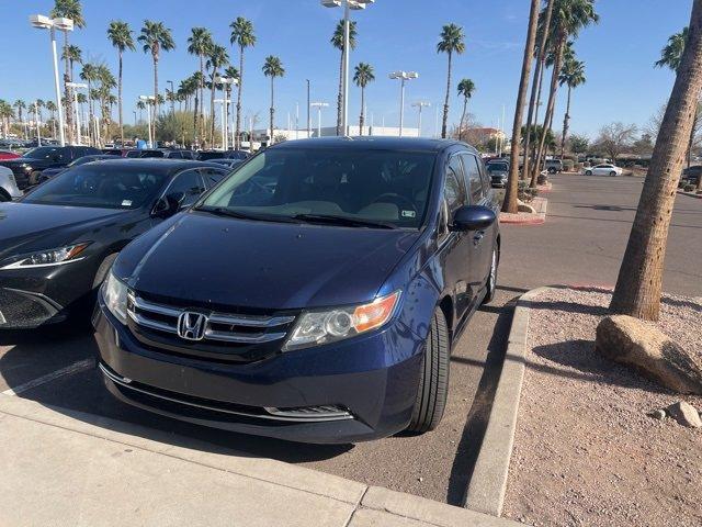 used 2016 Honda Odyssey car, priced at $12,185