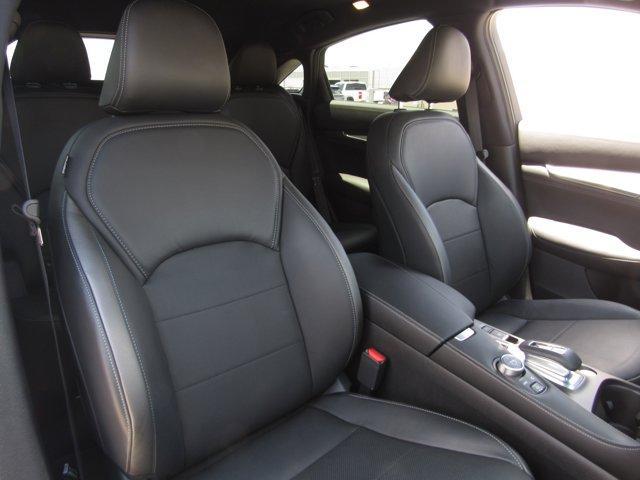 used 2025 INFINITI QX55 car, priced at $47,707