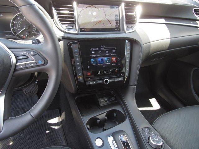 used 2025 INFINITI QX55 car, priced at $47,707