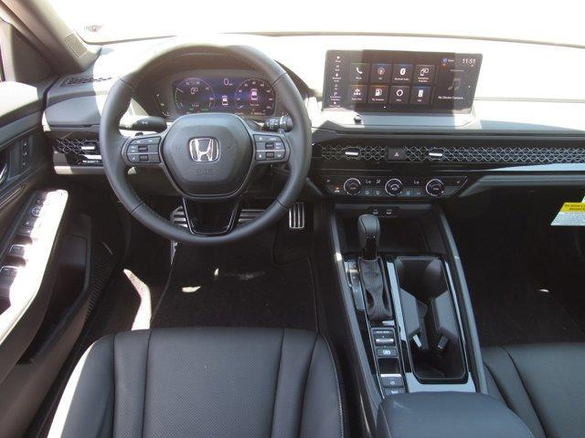 new 2025 Honda Accord Hybrid car, priced at $36,925