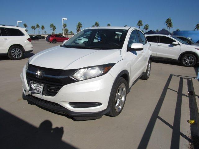 used 2016 Honda HR-V car, priced at $11,408