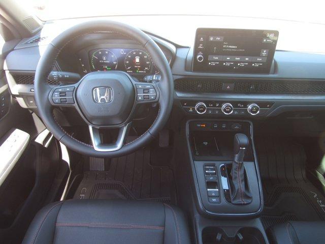 new 2026 Honda CR-V Hybrid car, priced at $42,130