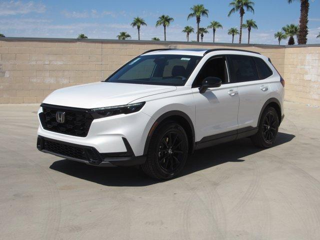 new 2026 Honda CR-V Hybrid car, priced at $42,130