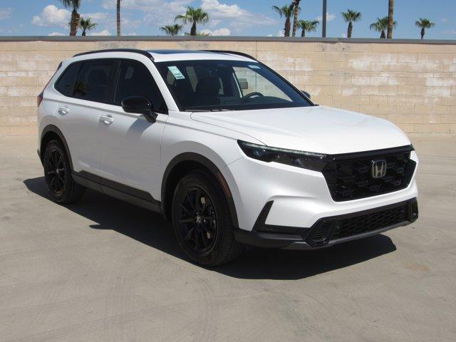 new 2026 Honda CR-V Hybrid car, priced at $42,130