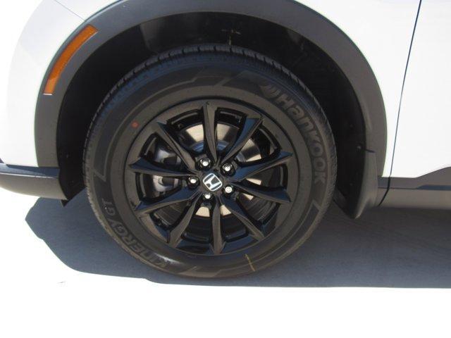 new 2026 Honda CR-V Hybrid car, priced at $42,130