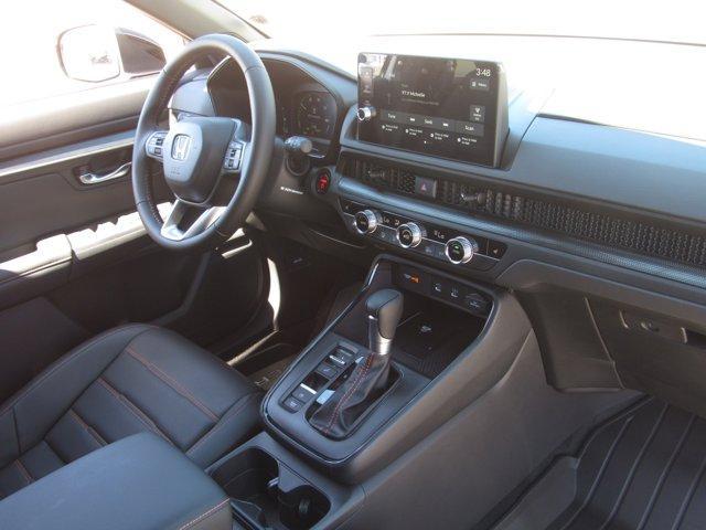 new 2026 Honda CR-V Hybrid car, priced at $42,130