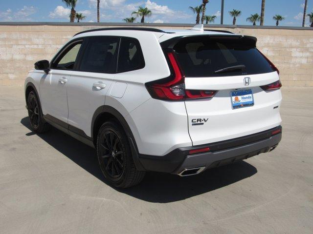 new 2026 Honda CR-V Hybrid car, priced at $42,130