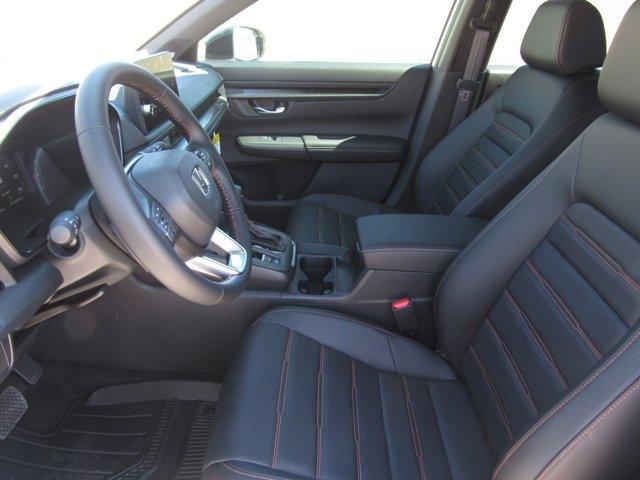 new 2026 Honda CR-V Hybrid car, priced at $42,130