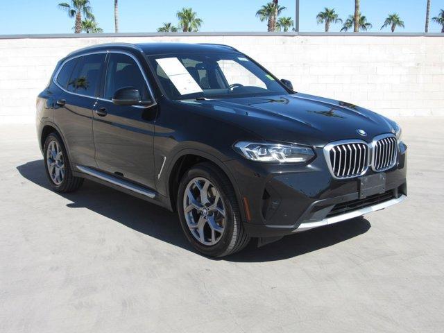 used 2022 BMW X3 car, priced at $33,907