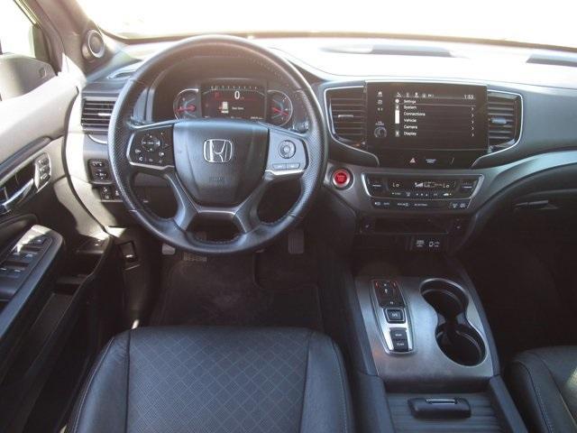 used 2020 Honda Passport car, priced at $17,977