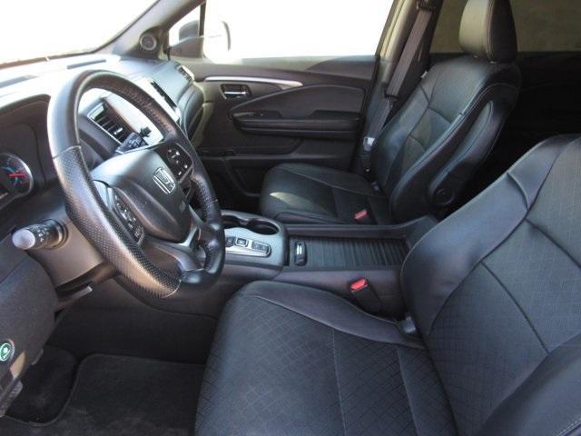 used 2020 Honda Passport car, priced at $17,977