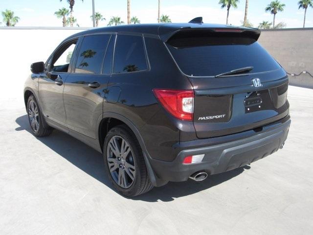 used 2020 Honda Passport car, priced at $17,977