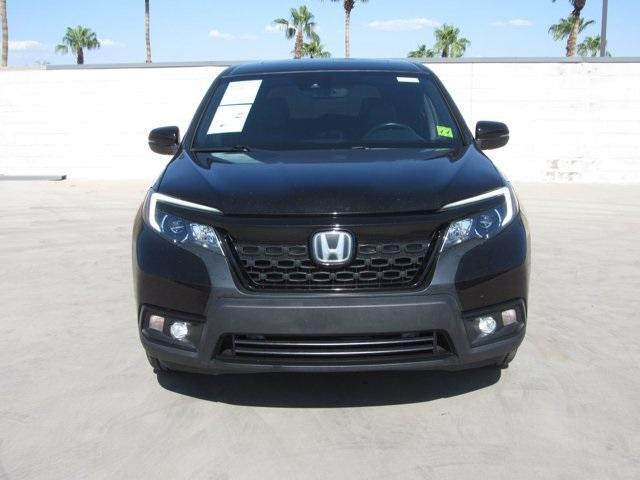 used 2020 Honda Passport car, priced at $17,977