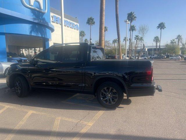 used 2022 Honda Ridgeline car, priced at $32,960