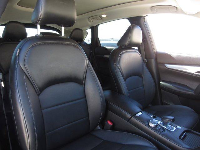 used 2021 INFINITI QX50 car, priced at $28,563