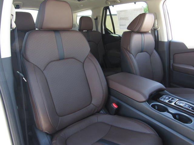 new 2025 Honda Pilot car, priced at $55,030