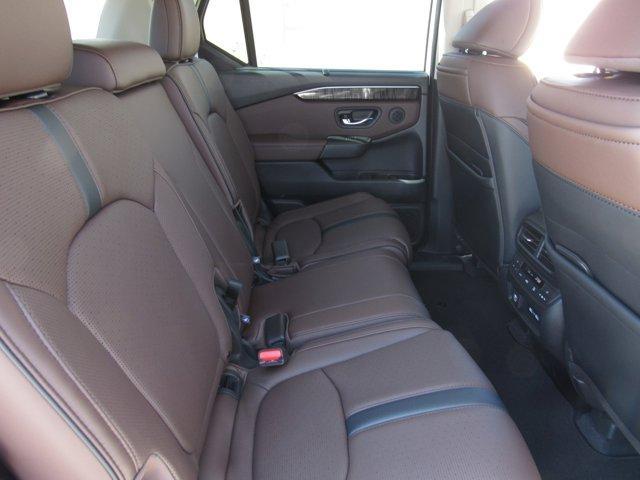 new 2025 Honda Pilot car, priced at $55,030