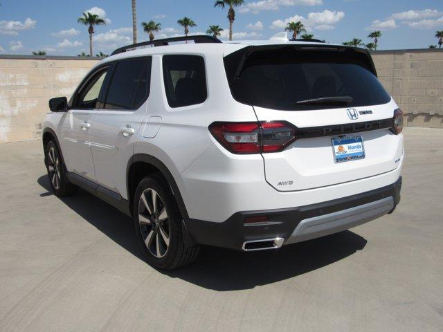 new 2025 Honda Pilot car, priced at $55,030
