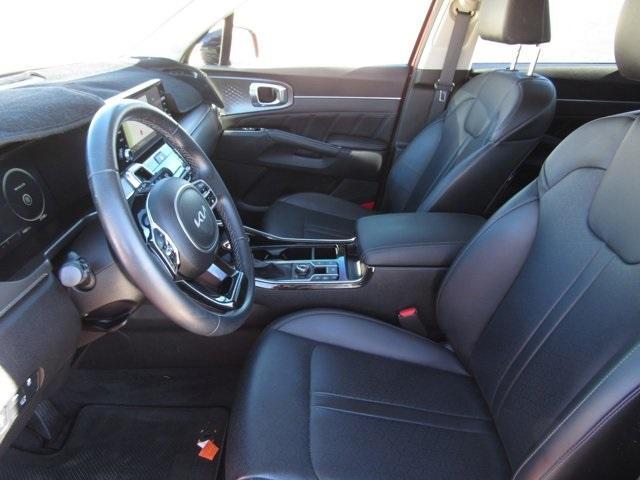 used 2023 Kia Sorento car, priced at $28,972