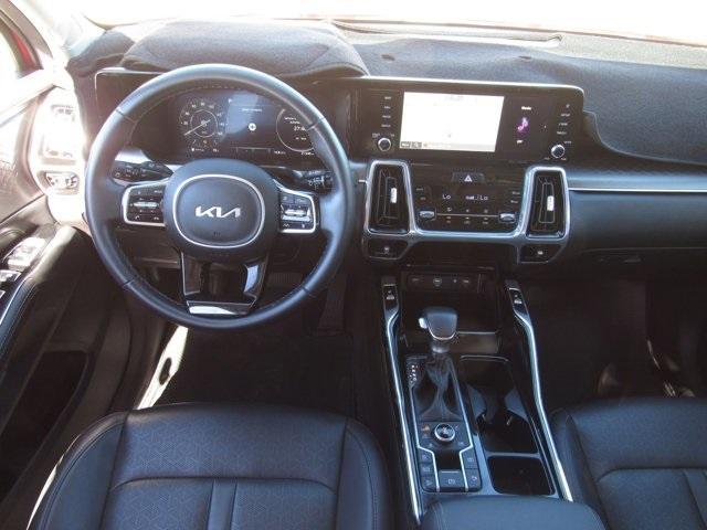 used 2023 Kia Sorento car, priced at $28,972