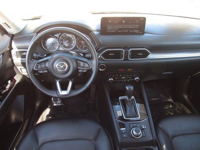 used 2024 Mazda CX-5 car, priced at $25,777