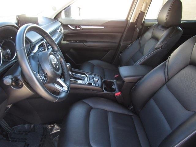 used 2024 Mazda CX-5 car, priced at $25,777