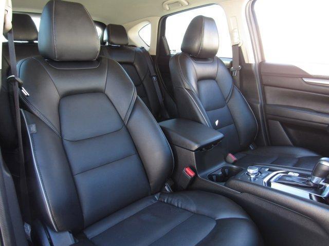 used 2024 Mazda CX-5 car, priced at $25,777