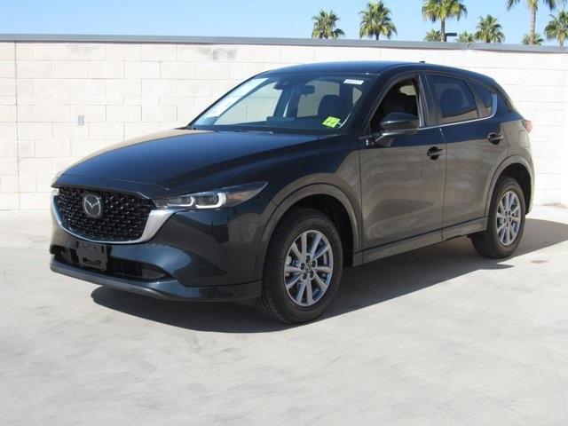 used 2024 Mazda CX-5 car, priced at $25,777