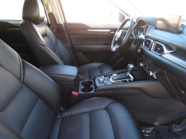 used 2024 Mazda CX-5 car, priced at $25,777