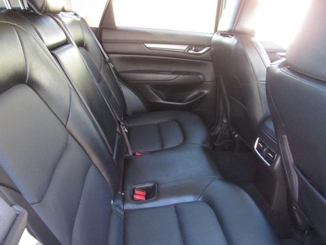 used 2024 Mazda CX-5 car, priced at $25,777