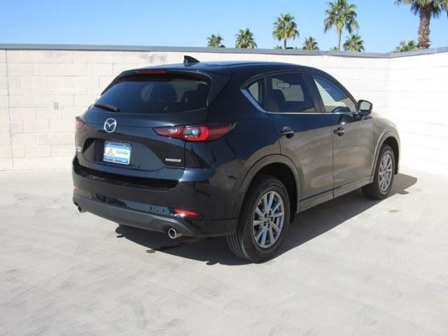 used 2024 Mazda CX-5 car, priced at $25,777