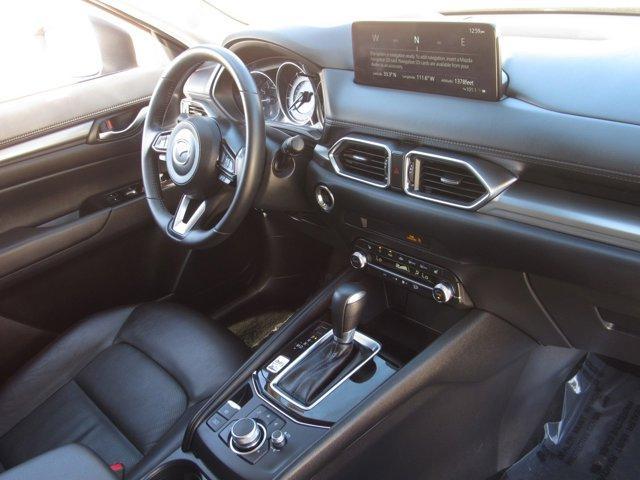 used 2024 Mazda CX-5 car, priced at $25,777