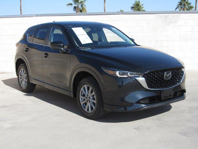 used 2024 Mazda CX-5 car, priced at $25,777