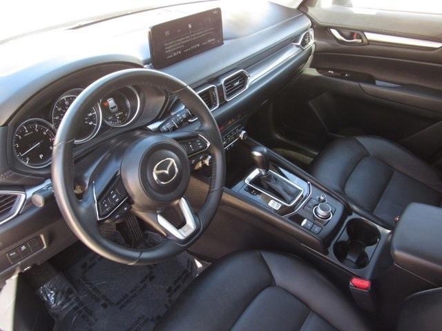 used 2024 Mazda CX-5 car, priced at $25,777