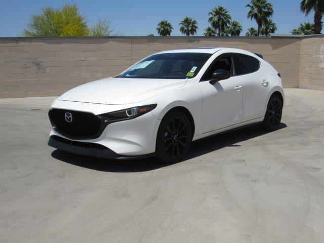 used 2021 Mazda Mazda3 car, priced at $25,256