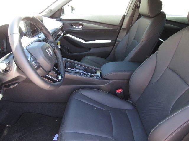 new 2025 Honda Accord Hybrid car, priced at $36,525