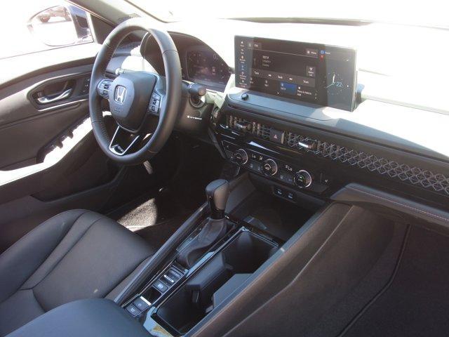 new 2025 Honda Accord Hybrid car, priced at $36,525