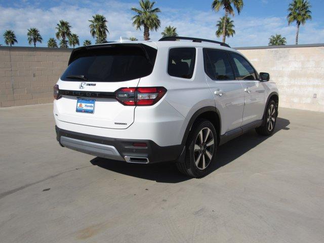 new 2025 Honda Pilot car, priced at $51,505