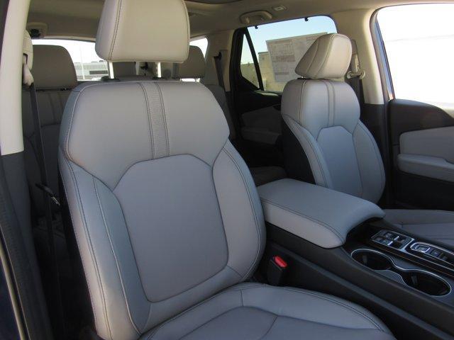 new 2025 Honda Pilot car, priced at $51,505