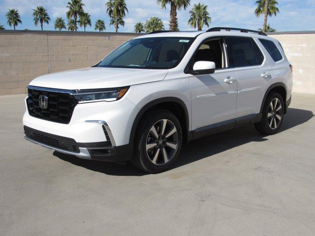 new 2025 Honda Pilot car, priced at $51,505