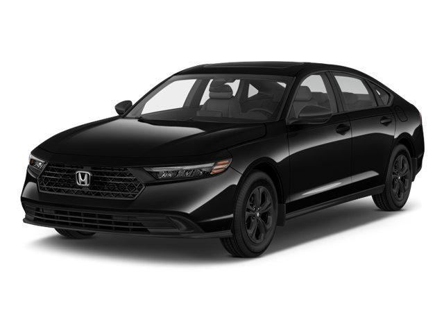 new 2025 Honda Accord car, priced at $31,655