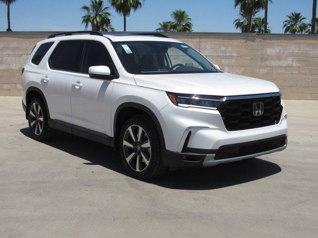 new 2025 Honda Pilot car, priced at $51,250