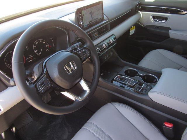 new 2025 Honda Pilot car, priced at $51,505