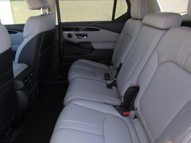 new 2025 Honda Pilot car, priced at $51,505