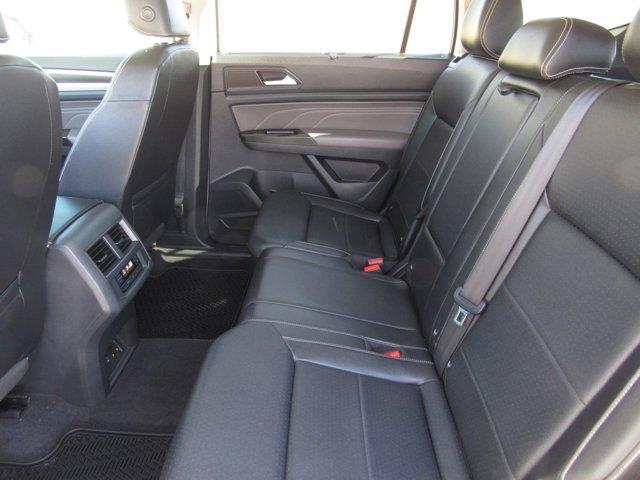 used 2021 Volkswagen Atlas car, priced at $21,897