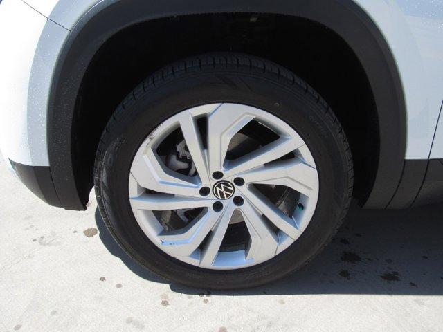 used 2021 Volkswagen Atlas car, priced at $21,897