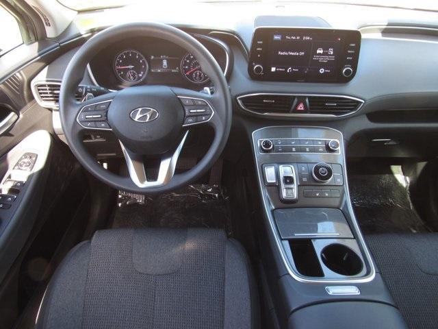 used 2022 Hyundai Santa Fe car, priced at $24,898